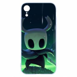 Чохол для iPhone XR Hollow Knight in the dark - PrintSalon