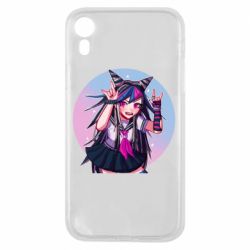 Чехол для iPhone XR Ibuki Mioda - PrintSalon