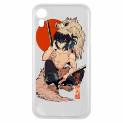 Чехол для iPhone XR Иноске - PrintSalon