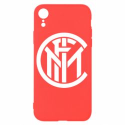 Чехол для iPhone XR Inter FC
