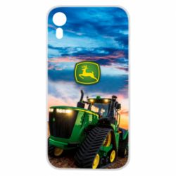Чохол для iPhone XR John Deere Sunrise - PrintSalon