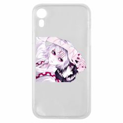 Чехол для iPhone XR Juuzou Suzuya
