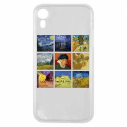 Чехол для iPhone XR Картины Ван Гога - PrintSalon