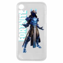 Чехол для iPhone XR King of Ice - PrintSalon