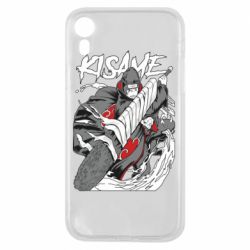 Чохол для iPhone XR Kisame Hoshigaki Art - PrintSalon