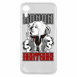 Чохол для iPhone XR Konan Akatsuki - PrintSalon