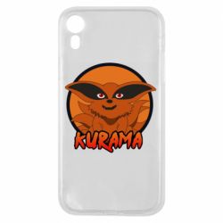 Чохол для iPhone XR Kurama