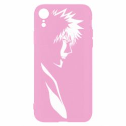 Чехол для iPhone XR Kurosaki Ichigo - PrintSalon