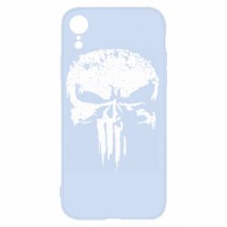 Чохол для iPhone XR Лють Punisher - PrintSalon