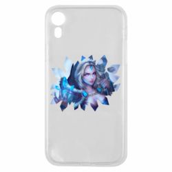Чехол для iPhone XR Magical Crystal Maiden