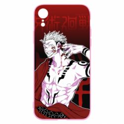 Чохол для iPhone XR Магічна Битва - PrintSalon