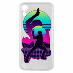 Чохол для iPhone XR Might Guy