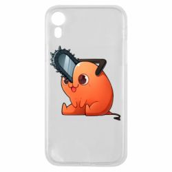 Чехол для iPhone XR Милый Почита - PrintSalon