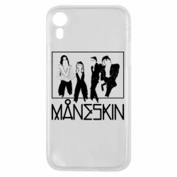 Чехол для iPhone XR Мо́нэски - PrintSalon