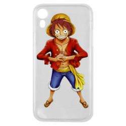 Чохол для iPhone XR Monkey D. Luffy - PrintSalon