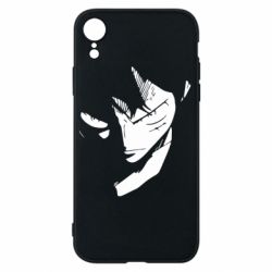 Чехол для iPhone XR Monkey Dee Luffy - PrintSalon