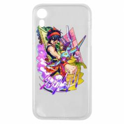 Чохол для iPhone XR Наранча Гирга - PrintSalon