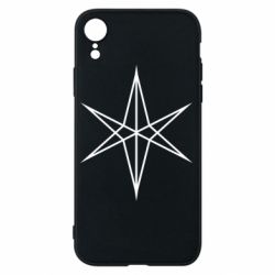 Чехол для iPhone XR New logo - PrintSalon