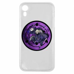 Чехол для iPhone XR Obito in Endless Tsukuyomi