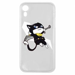 Чехол для iPhone XR Persona 5 Morgana