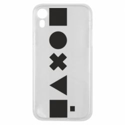 Чехол для iPhone XR Пох...Всё-равно - PrintSalon