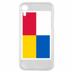 Чехол для iPhone XR Польша и Украина - PrintSalon