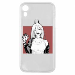 Чохол для iPhone XR Power art - PrintSalon