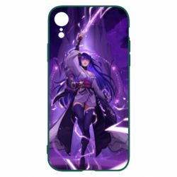 Чехол для iPhone XR Powerful Raiden
