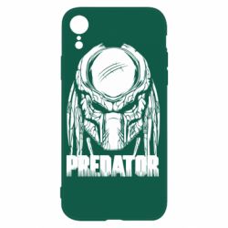 Чохол для iPhone XR Predator. - PrintSalon