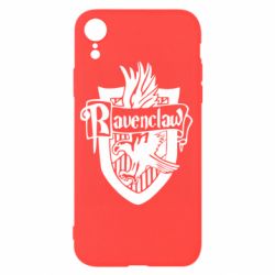 Чехол для iPhone XR Ravenclaw Emblem - PrintSalon