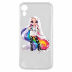 Чехол для iPhone XR Амайя Рейн - PrintSalon