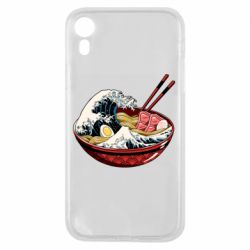 Чехол для iPhone XR Remen Wave - PrintSalon