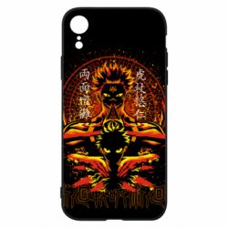 Чохол для iPhone XR Рьомен Сукуна І Ітадорі Юджі - PrintSalon