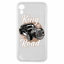 Чехол для iPhone XR Road King - PrintSalon