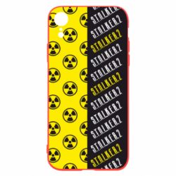 Чехол для iPhone XR S.T.A.L.K.E.R. 2 - PrintSalon