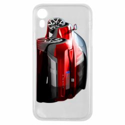 Чехол для iPhone XR Seat Arona - PrintSalon