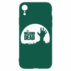 Чехол для iPhone XR series The Walking Dead - PrintSalon
