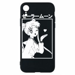 Чехол для iPhone XR Сейлормун - PrintSalon
