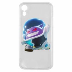 Чехол для iPhone XR Space suite Gengar