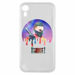 Чохол для iPhone XR Standoff art - PrintSalon