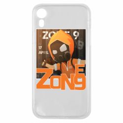 Чехол для iPhone XR Standoff Zone 9 - PrintSalon