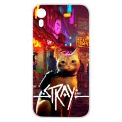 Чехол для iPhone XR Stray game - PrintSalon