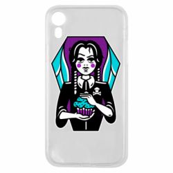 Чохол для iPhone XR Sweet Wednesday - PrintSalon