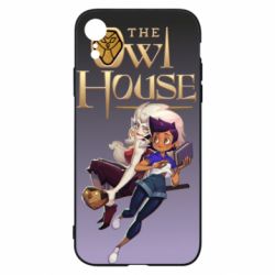 Чохол для iPhone XR The Owl House - PrintSalon