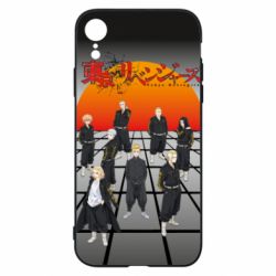 Чохол для iPhone XR Токійські Месники - PrintSalon