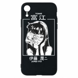 Чехол для iPhone XR TOMIE JUNJI ITO - PrintSalon