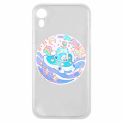 Чехол для iPhone XR Ultra cute shark