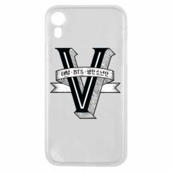 Чохол для iPhone XR V - PrintSalon