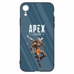 Чехол для iPhone XR Valkyrie Apex Legends-PrintSalon Чехол для iPhone XR Valkyrie Apex Legends