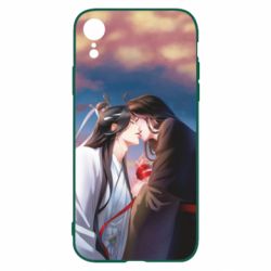 Чохол для iPhone XR Вей Усянь та Лань Січень - PrintSalon